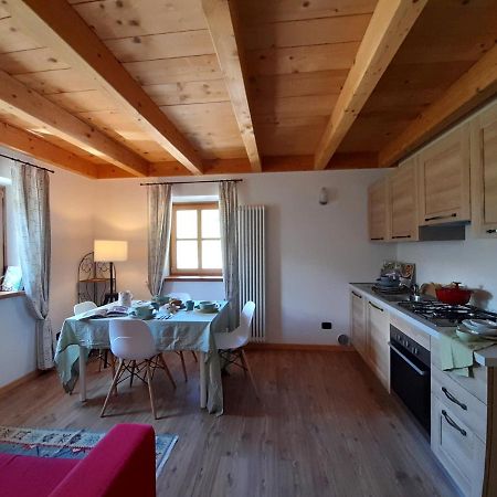 B&B Chalet Dolomiti Sant'Orsola Dış mekan fotoğraf