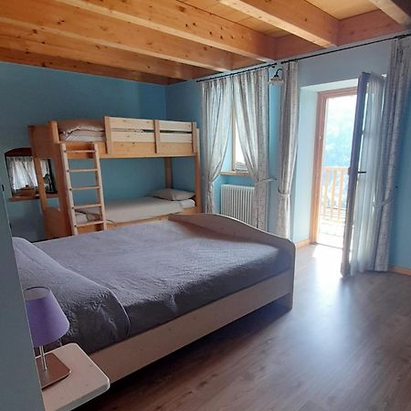 B&B Chalet Dolomiti Sant'Orsola Dış mekan fotoğraf