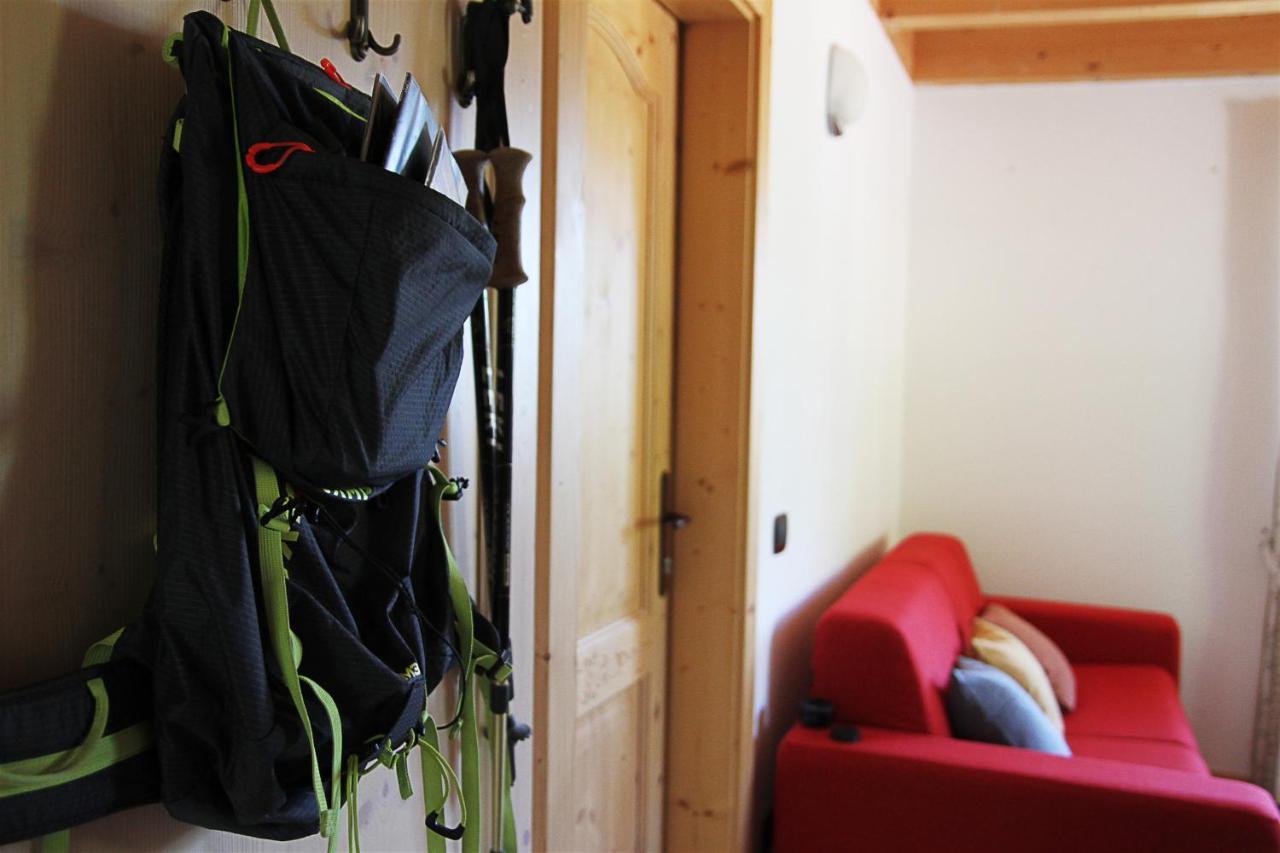 B&B Chalet Dolomiti Sant'Orsola Dış mekan fotoğraf