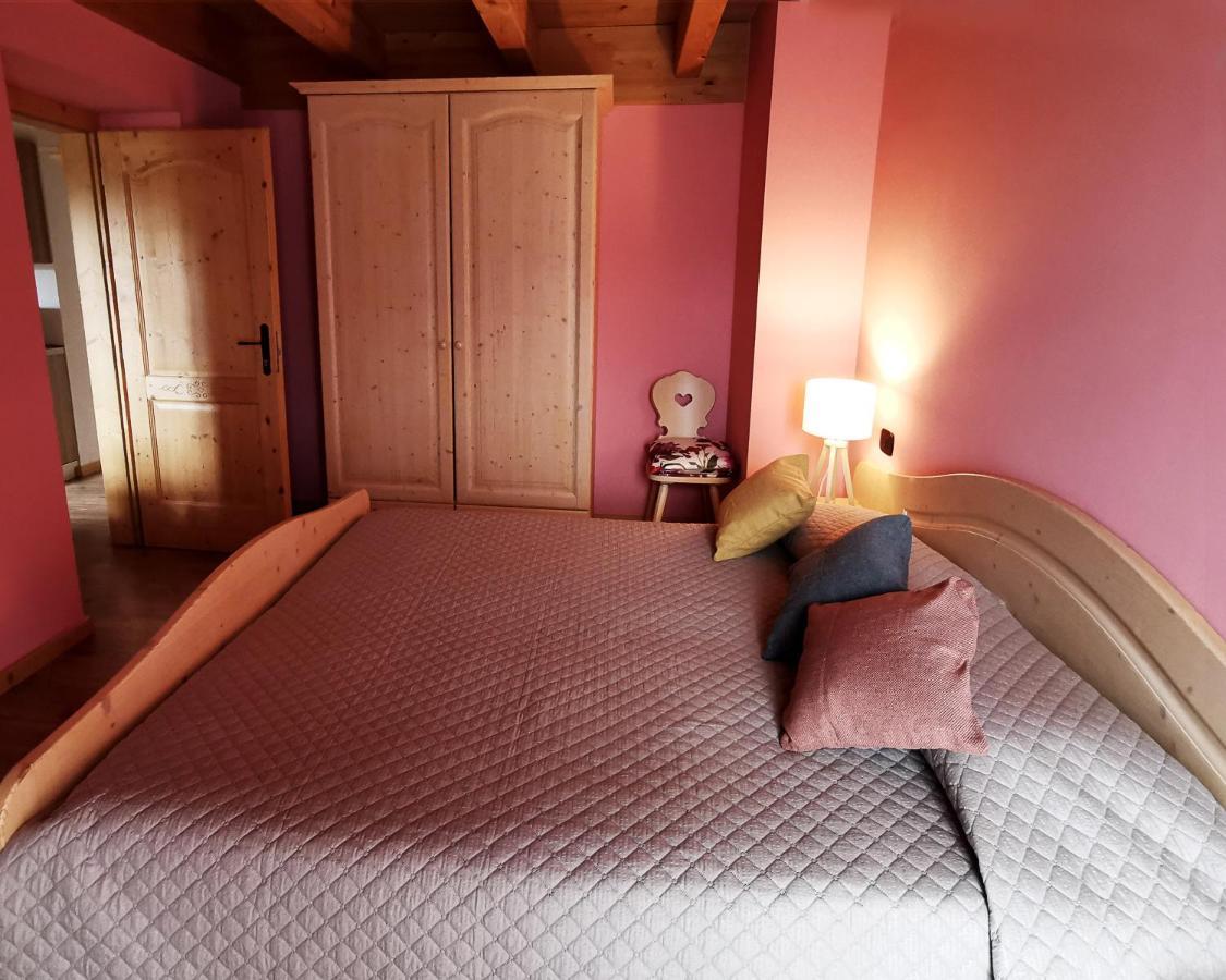 B&B Chalet Dolomiti Sant'Orsola Dış mekan fotoğraf