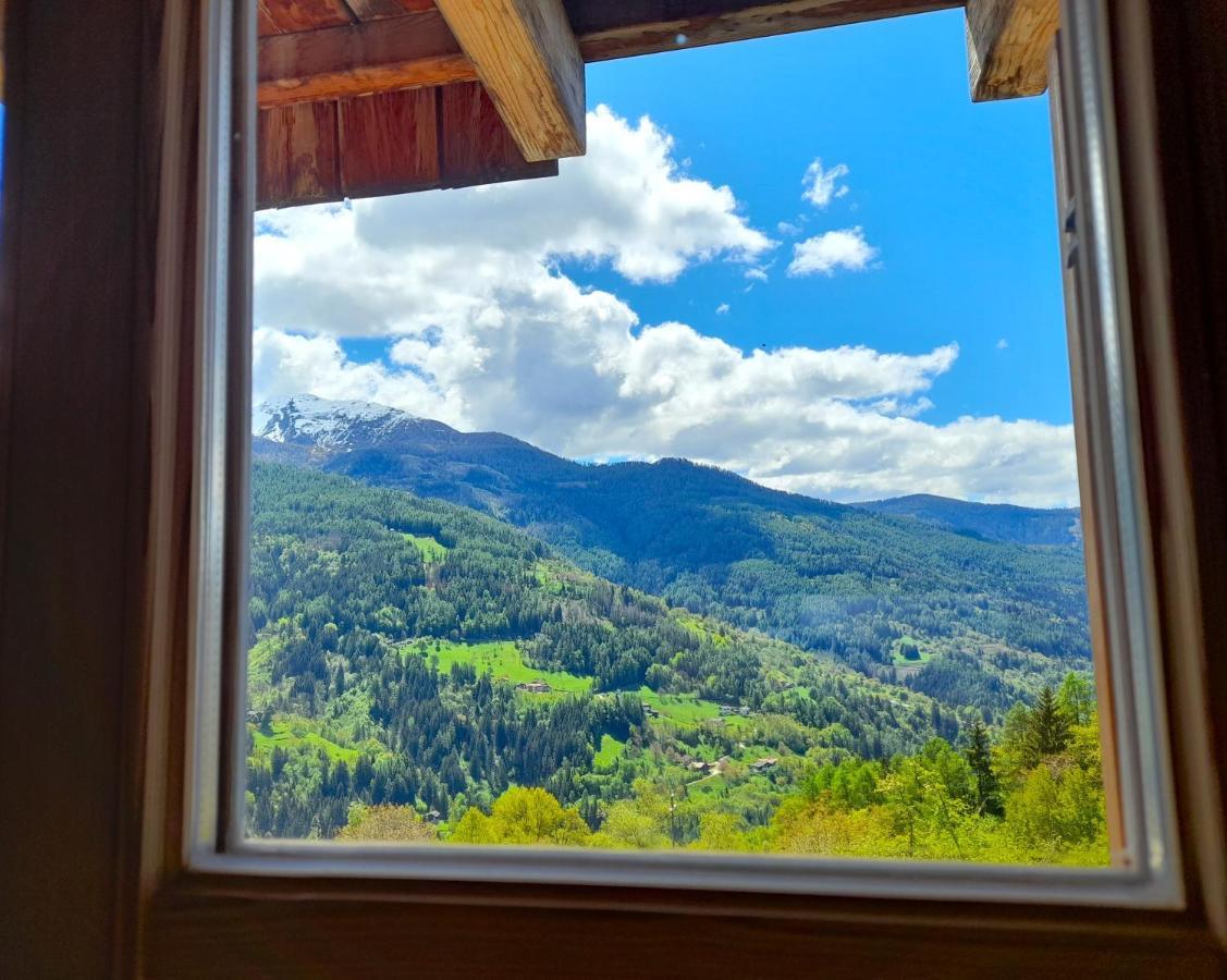 B&B Chalet Dolomiti Sant'Orsola Dış mekan fotoğraf
