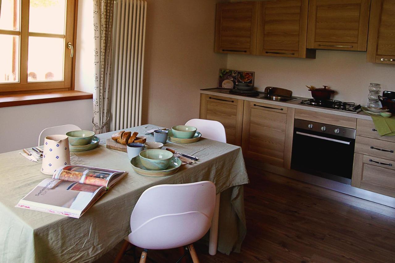 B&B Chalet Dolomiti Sant'Orsola Dış mekan fotoğraf