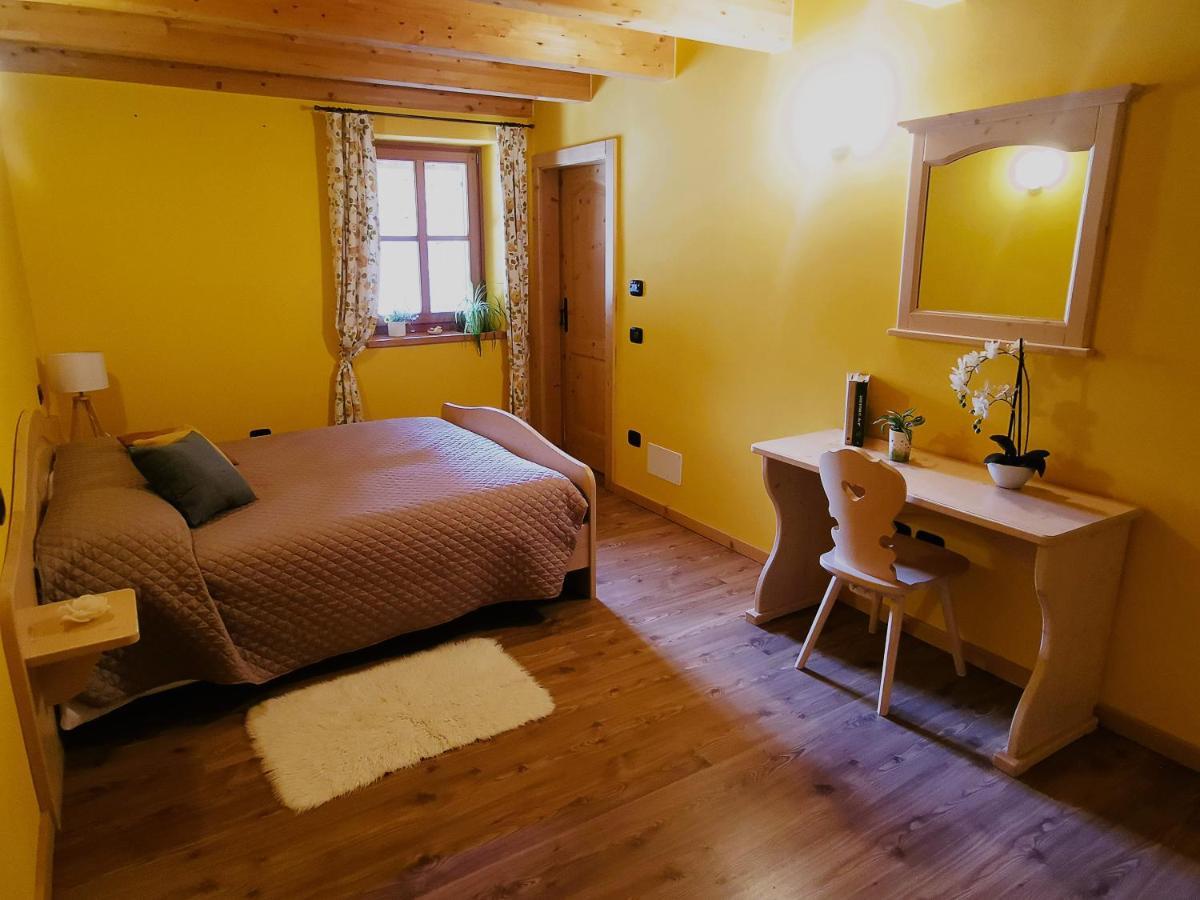 B&B Chalet Dolomiti Sant'Orsola Dış mekan fotoğraf