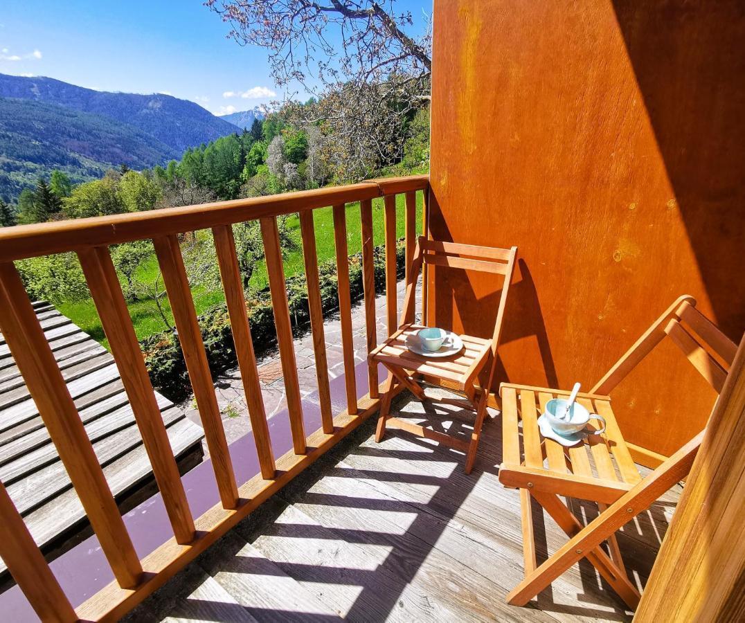 B&B Chalet Dolomiti Sant'Orsola Dış mekan fotoğraf
