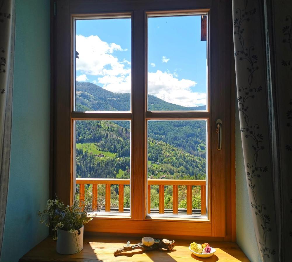 B&B Chalet Dolomiti Sant'Orsola Dış mekan fotoğraf