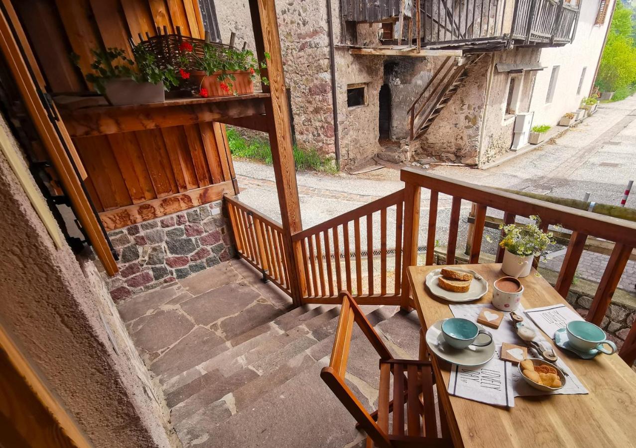B&B Chalet Dolomiti Sant'Orsola Dış mekan fotoğraf