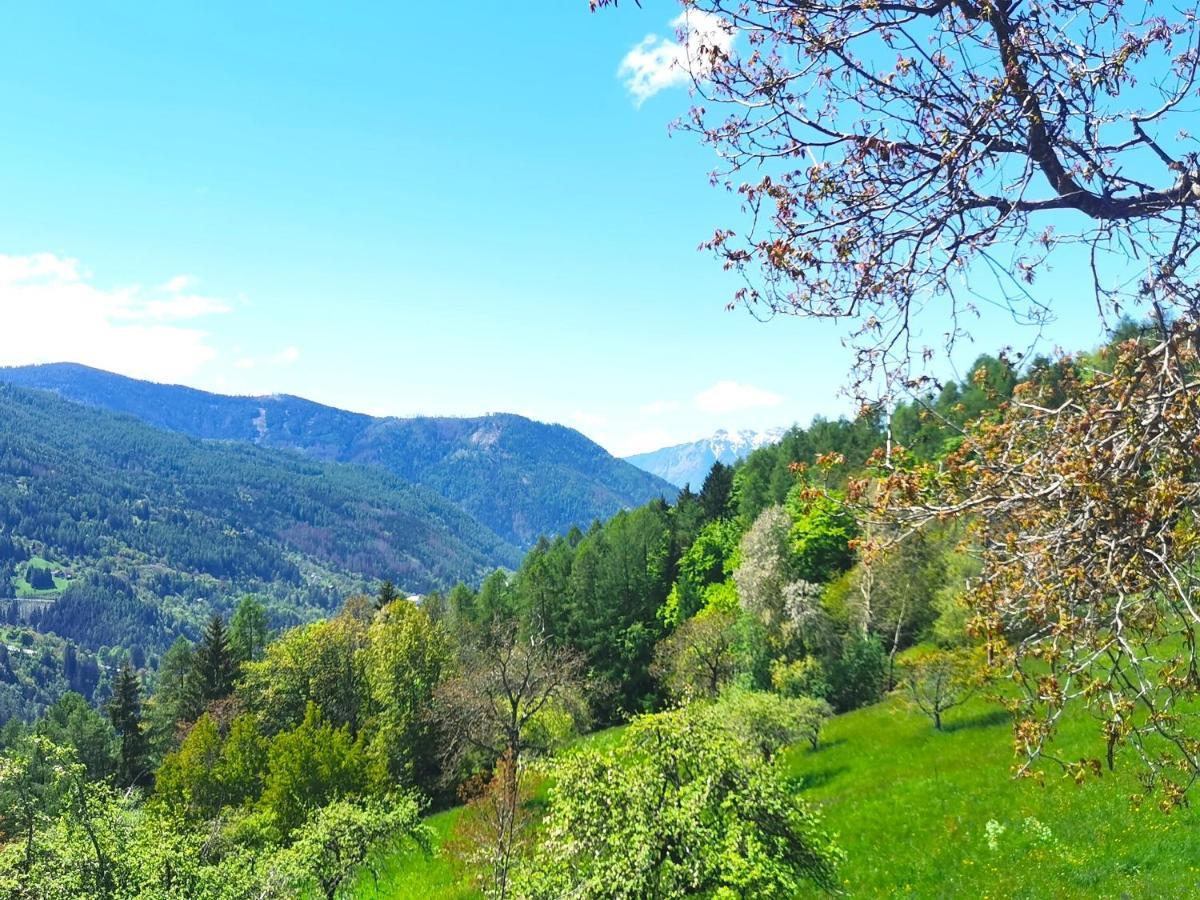 B&B Chalet Dolomiti Sant'Orsola Dış mekan fotoğraf