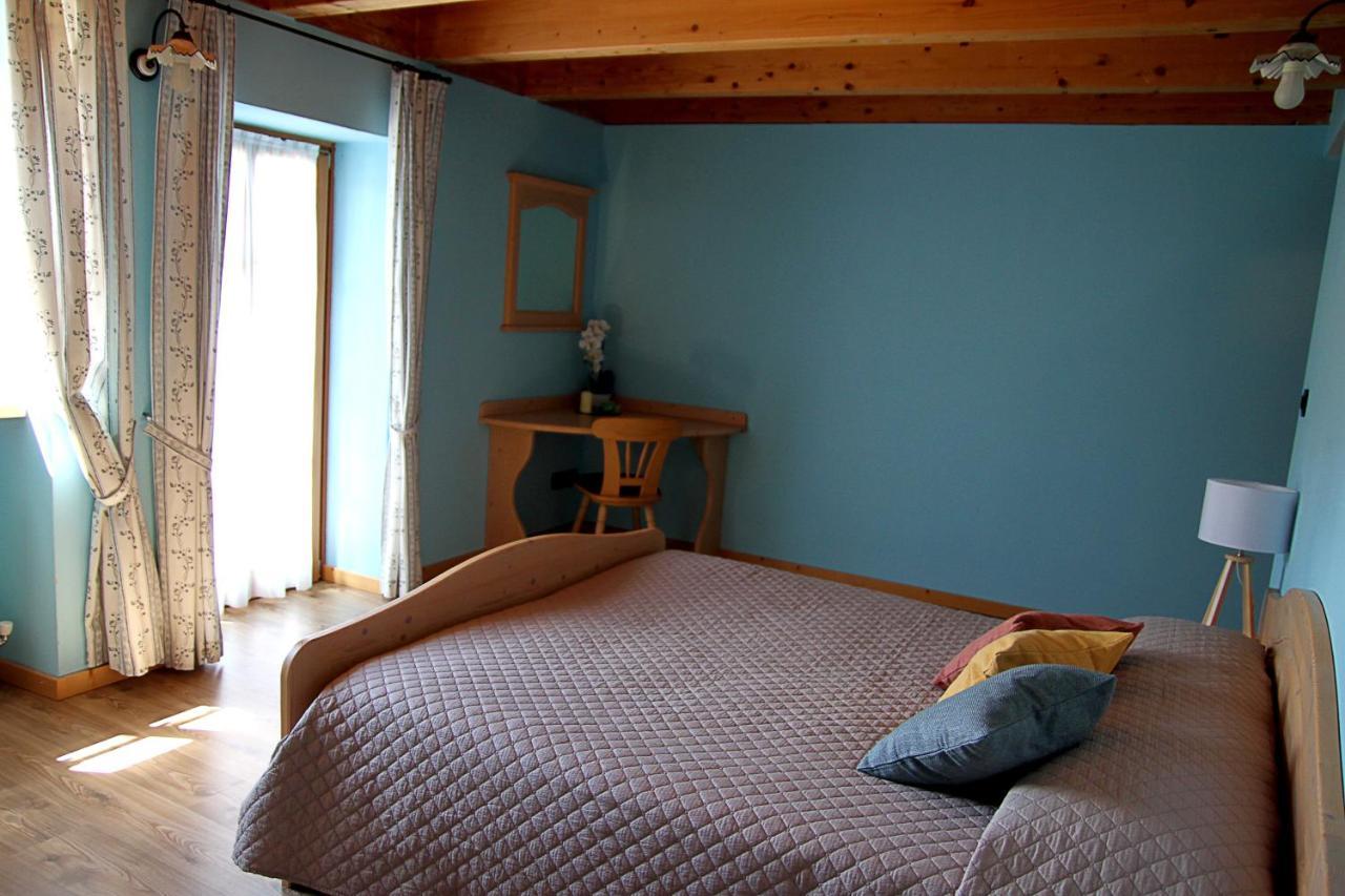 B&B Chalet Dolomiti Sant'Orsola Dış mekan fotoğraf
