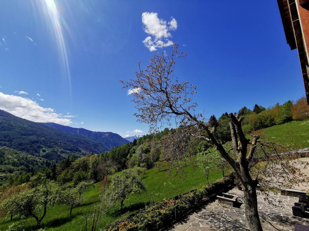 B&B Chalet Dolomiti Sant'Orsola Dış mekan fotoğraf