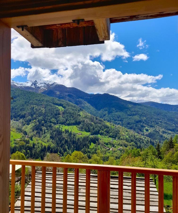 B&B Chalet Dolomiti Sant'Orsola Dış mekan fotoğraf