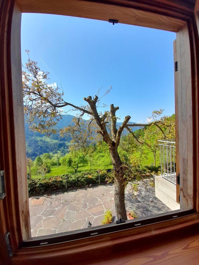 B&B Chalet Dolomiti Sant'Orsola Dış mekan fotoğraf