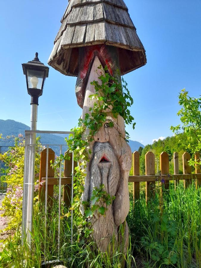 B&B Chalet Dolomiti Sant'Orsola Dış mekan fotoğraf