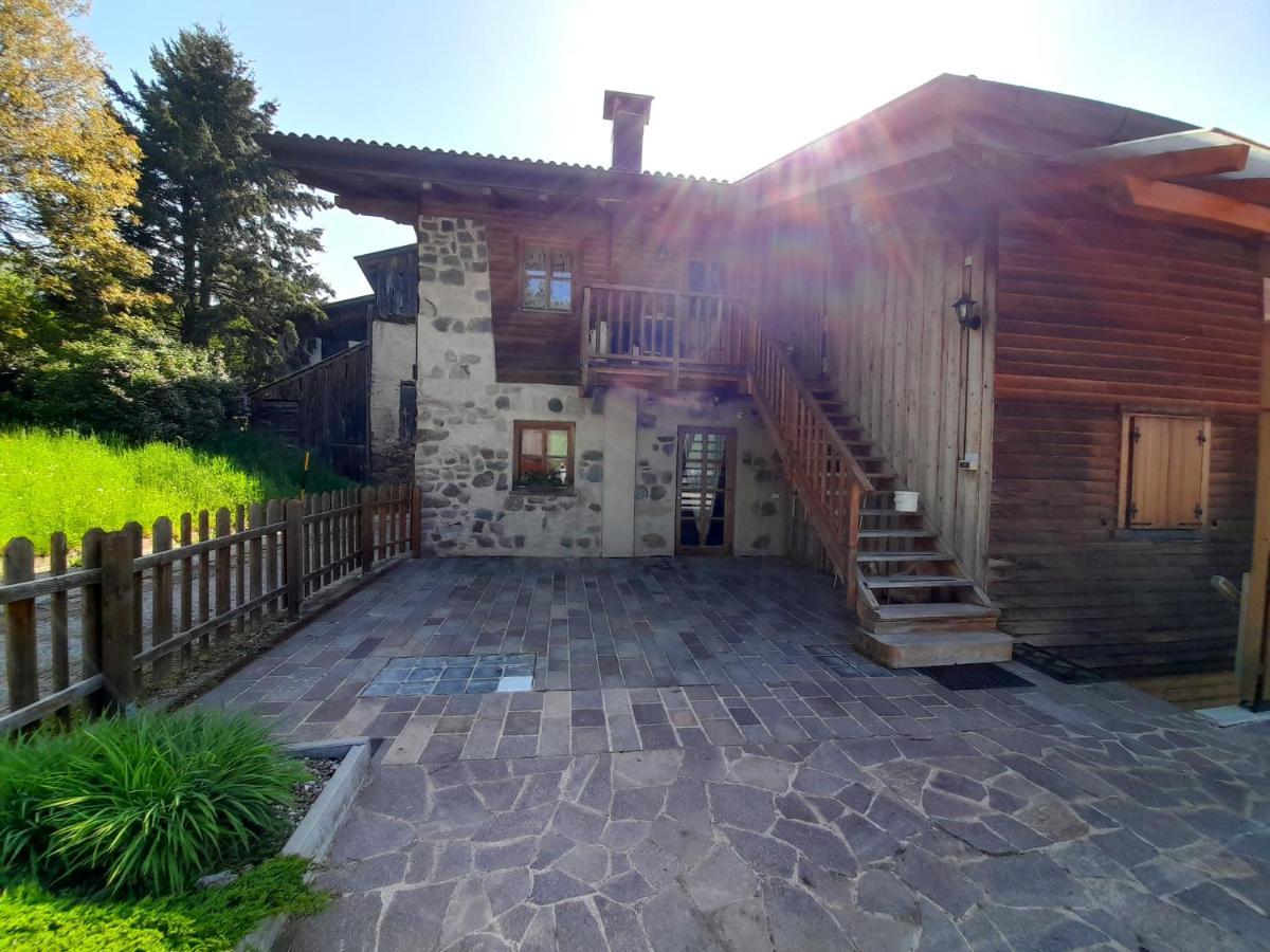 B&B Chalet Dolomiti Sant'Orsola Dış mekan fotoğraf