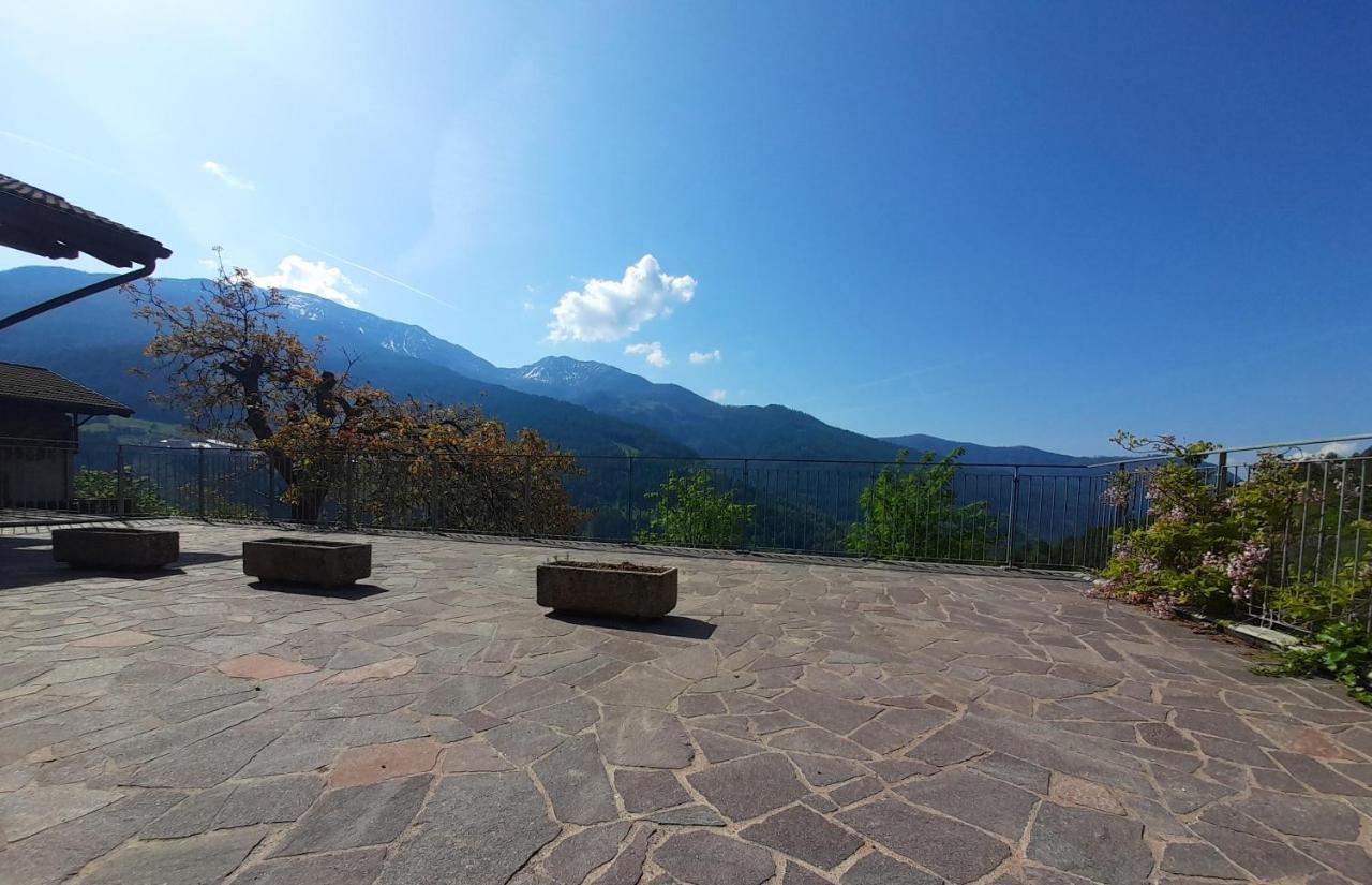 B&B Chalet Dolomiti Sant'Orsola Dış mekan fotoğraf