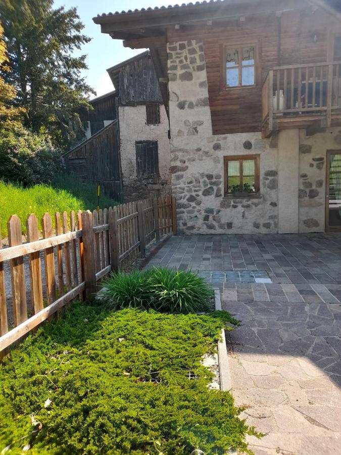 B&B Chalet Dolomiti Sant'Orsola Dış mekan fotoğraf