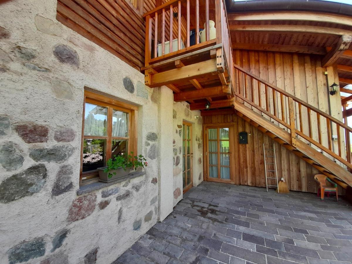 B&B Chalet Dolomiti Sant'Orsola Dış mekan fotoğraf