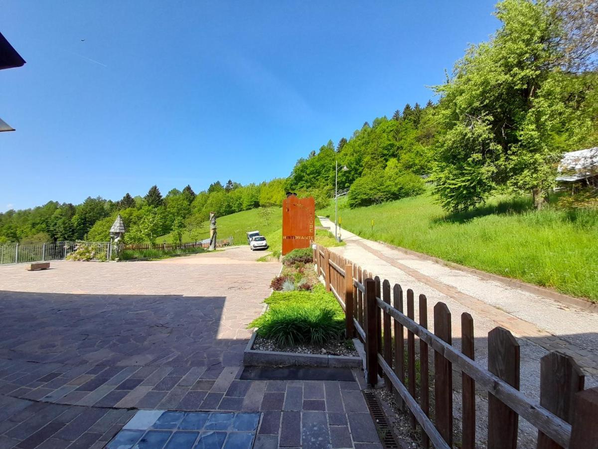 B&B Chalet Dolomiti Sant'Orsola Dış mekan fotoğraf