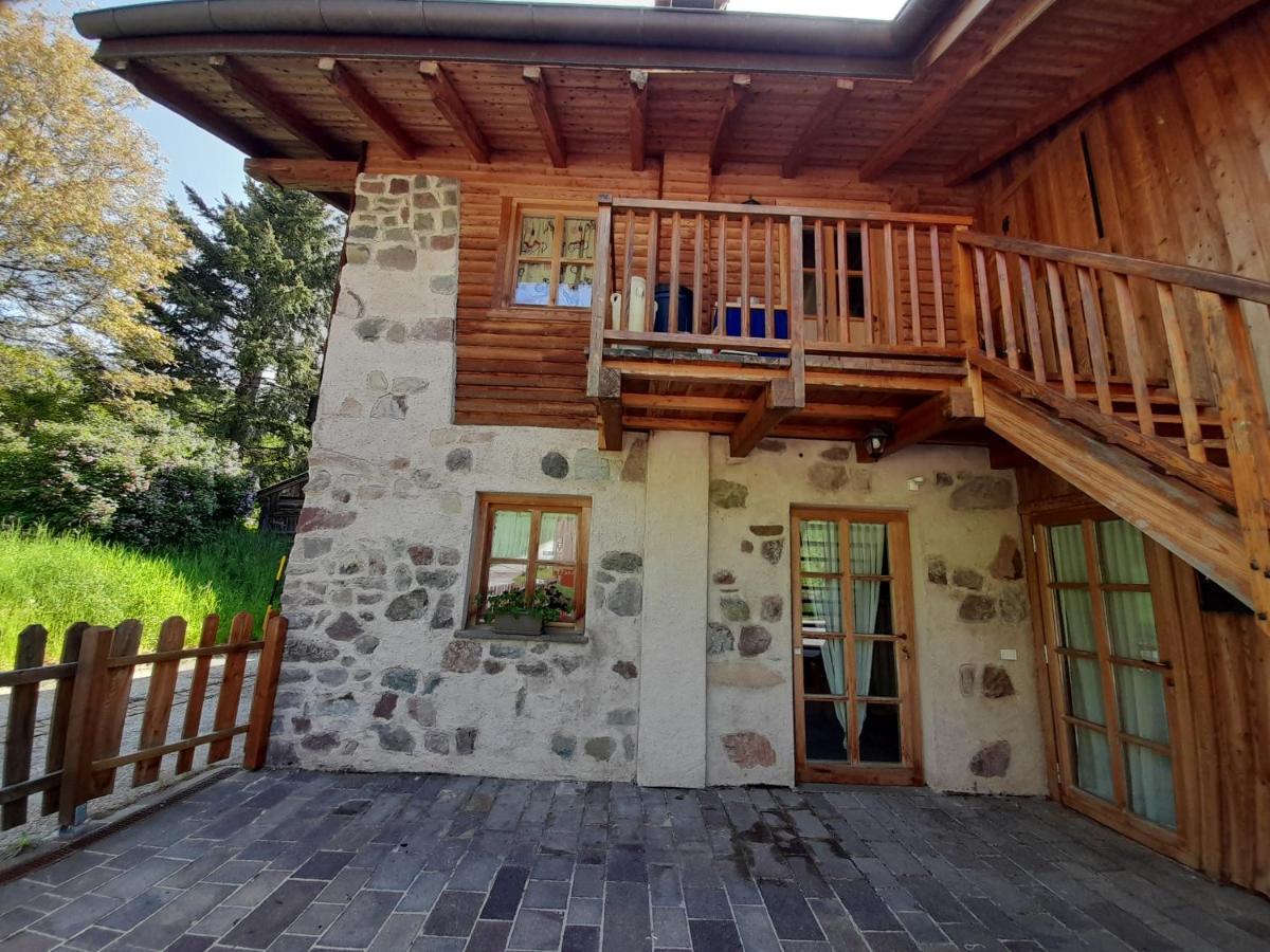 B&B Chalet Dolomiti Sant'Orsola Dış mekan fotoğraf