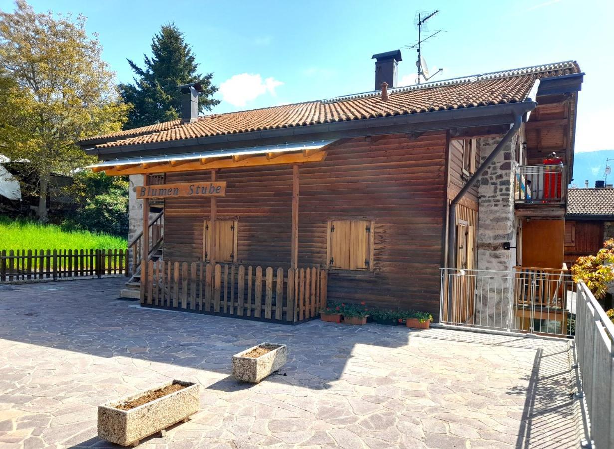 B&B Chalet Dolomiti Sant'Orsola Dış mekan fotoğraf