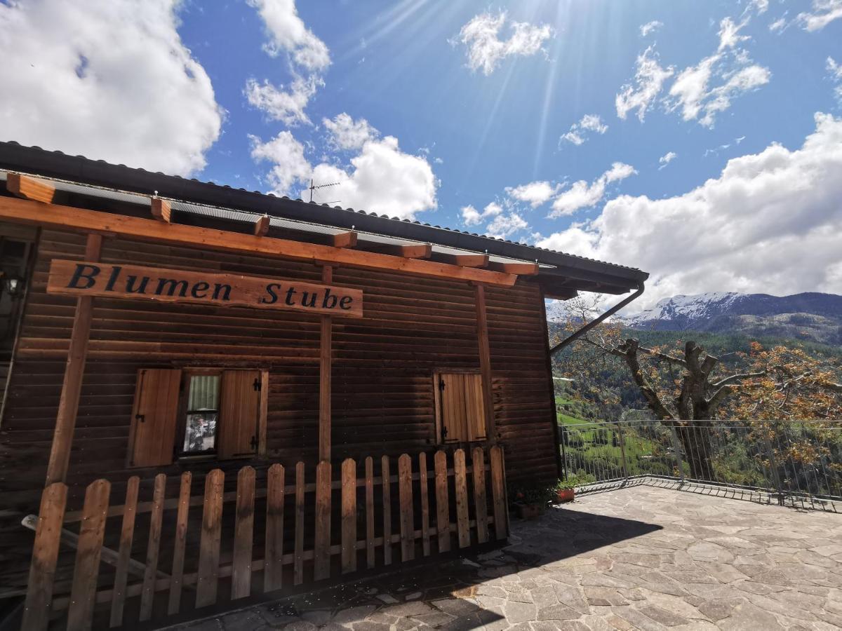 B&B Chalet Dolomiti Sant'Orsola Dış mekan fotoğraf