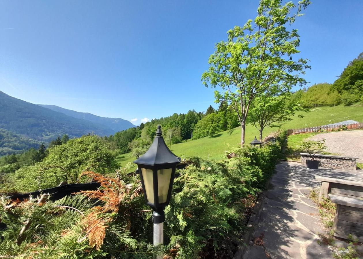 B&B Chalet Dolomiti Sant'Orsola Dış mekan fotoğraf