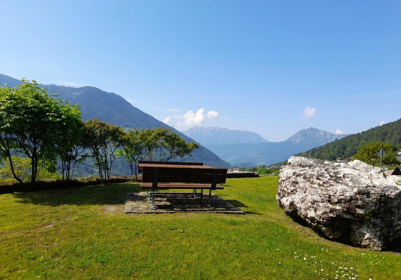B&B Chalet Dolomiti Sant'Orsola Dış mekan fotoğraf