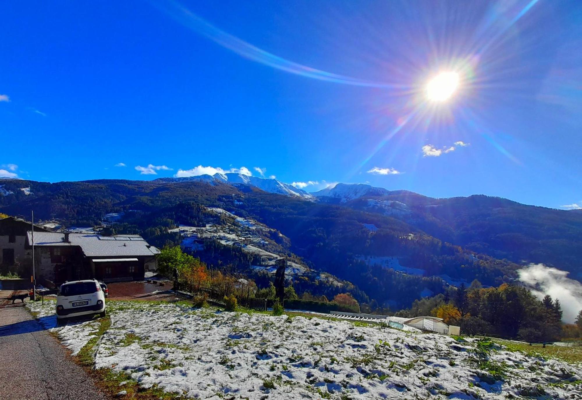 B&B Chalet Dolomiti Sant'Orsola Dış mekan fotoğraf
