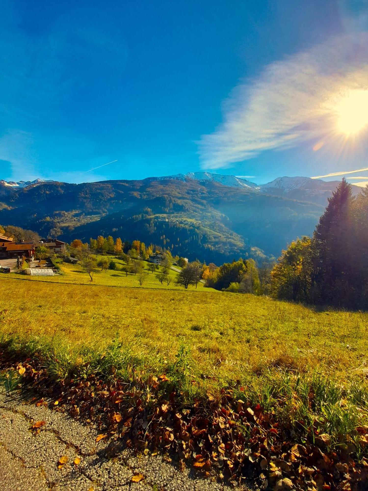B&B Chalet Dolomiti Sant'Orsola Dış mekan fotoğraf