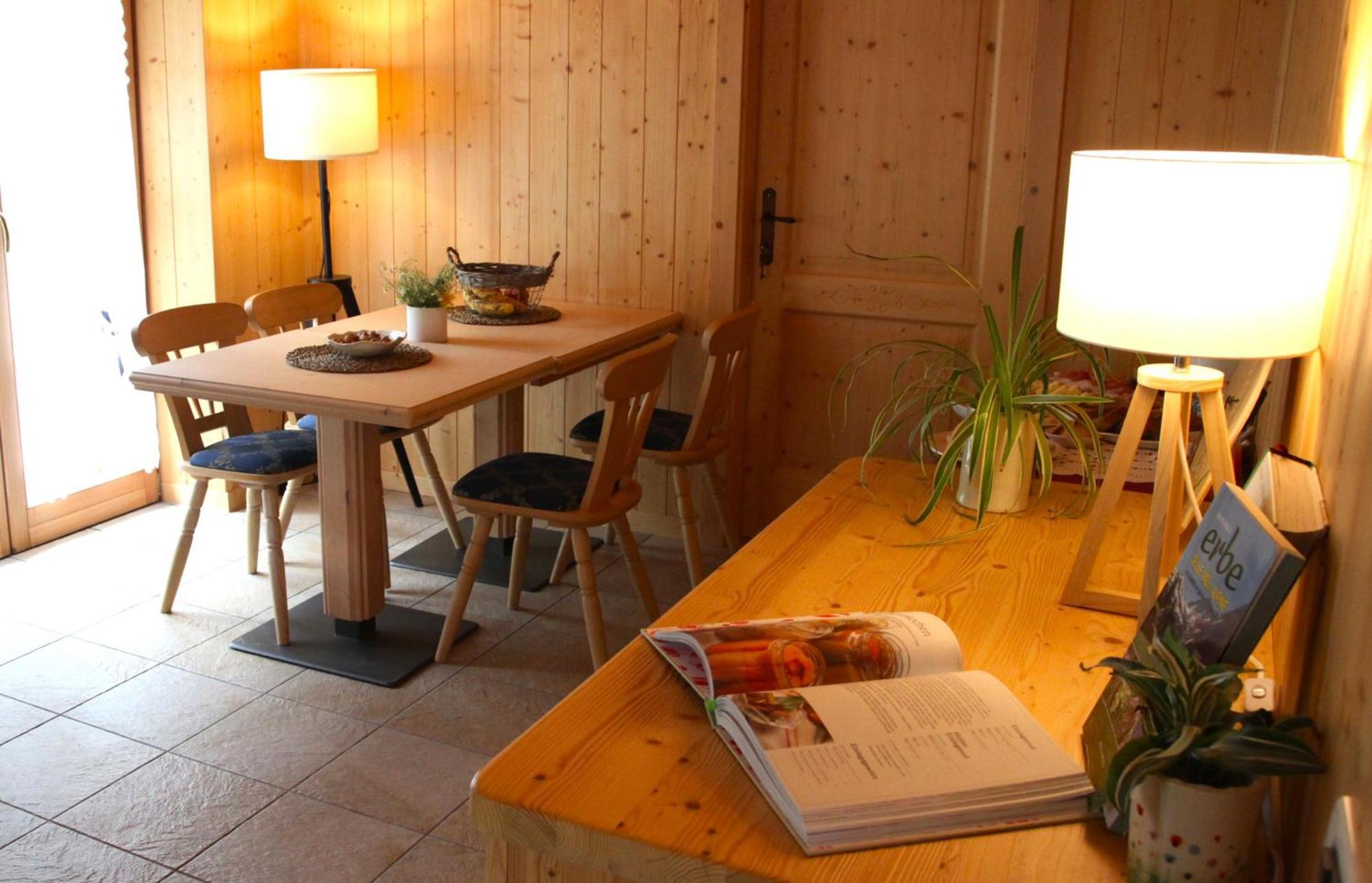 B&B Chalet Dolomiti Sant'Orsola Dış mekan fotoğraf