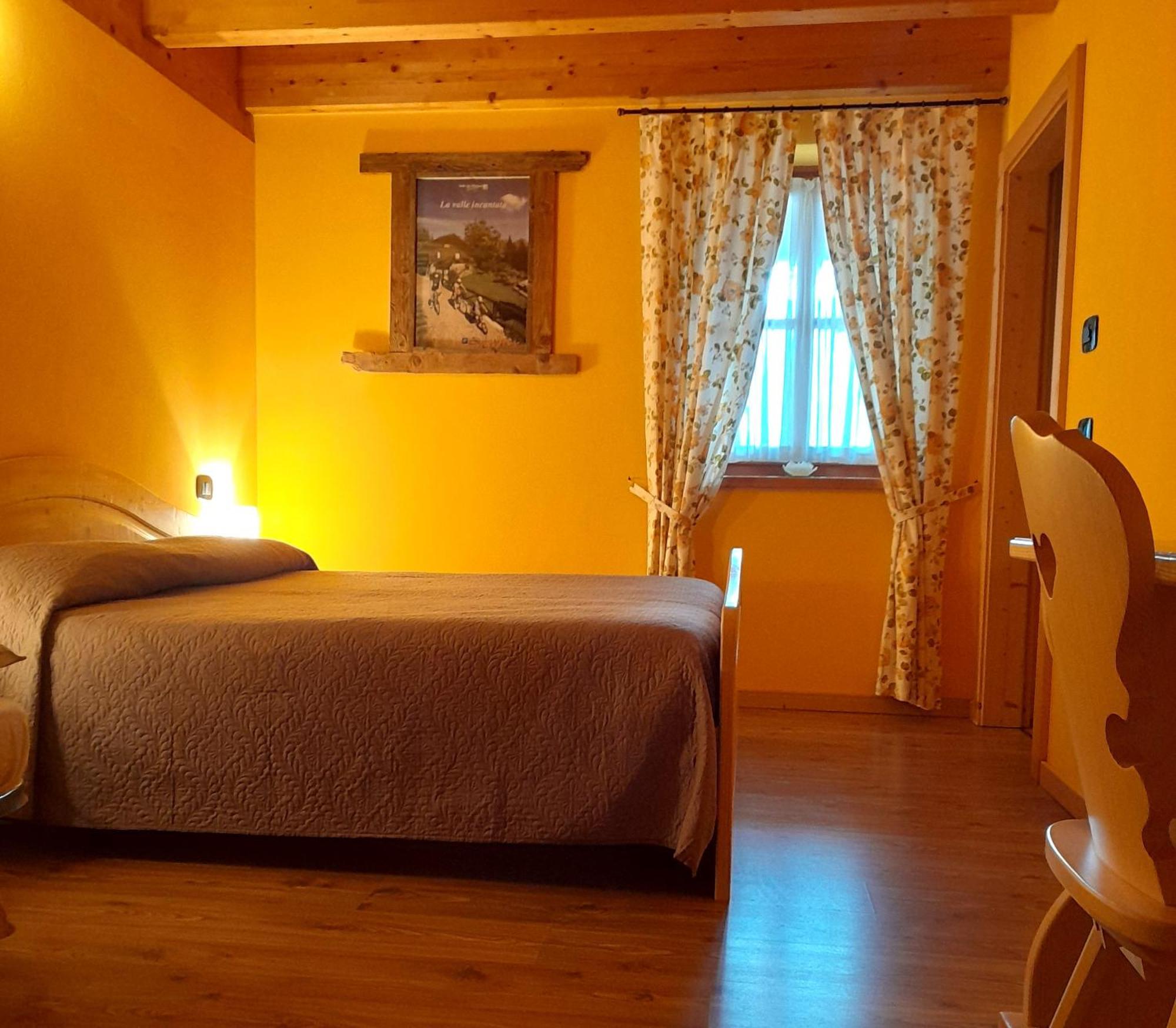 B&B Chalet Dolomiti Sant'Orsola Dış mekan fotoğraf
