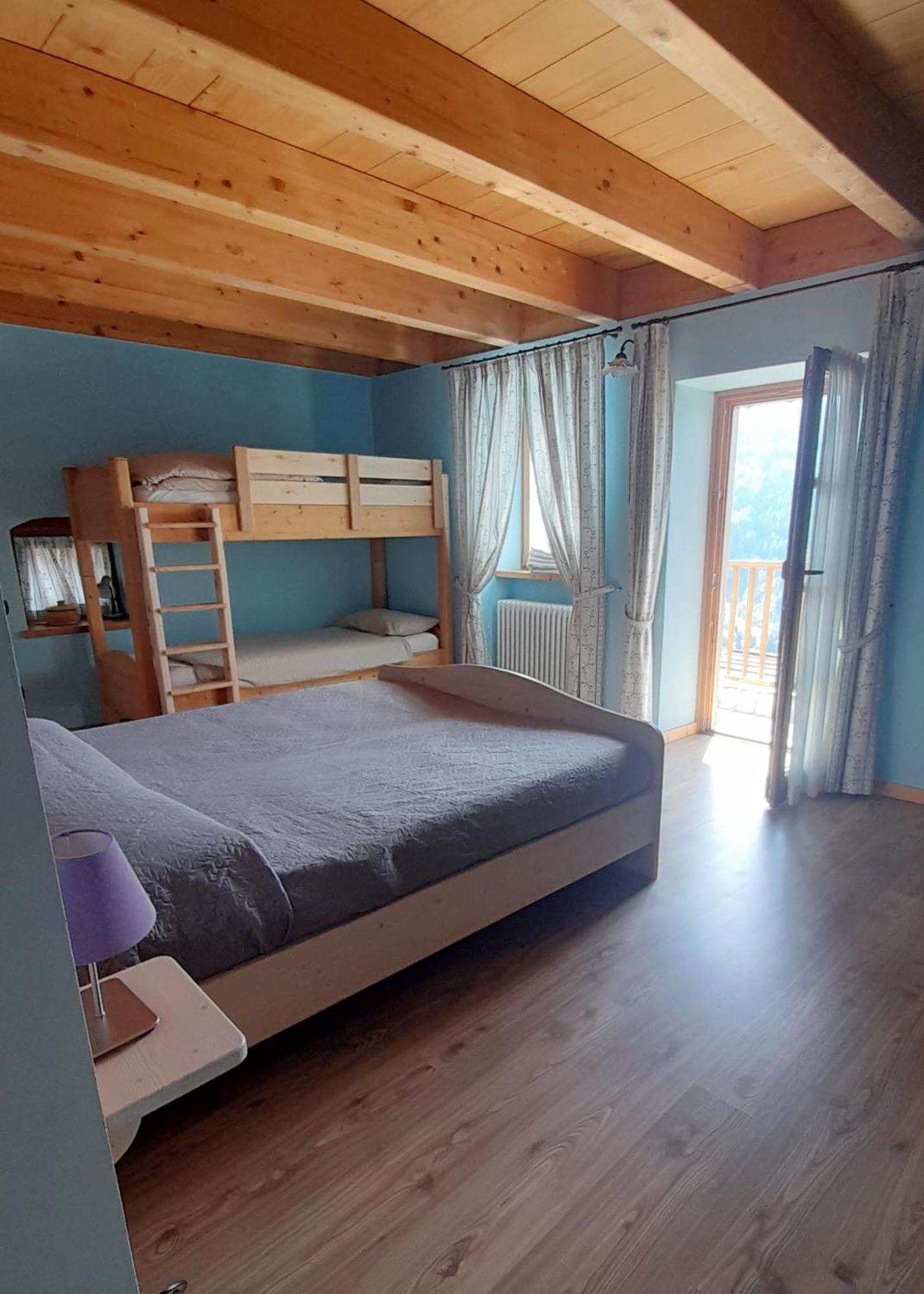 B&B Chalet Dolomiti Sant'Orsola Dış mekan fotoğraf